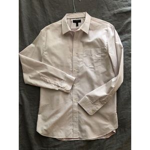 Banana Republic Men non-iron button shirt